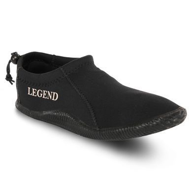 Боти неопренові короткі для водних видів спорту гідровзуття LEGEND PL-DNS38 розмір M (40)