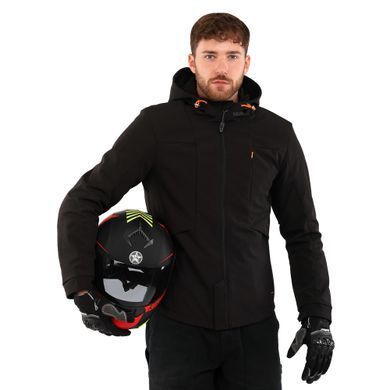 Моторукавиці короткі для міста із захистом MADBIKE MAD-03 розмір M