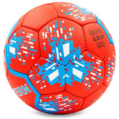 Мяч футбольный BALLONSTAR BAYERN MUNCHEN FB-6691 №5 PU красный-голубой