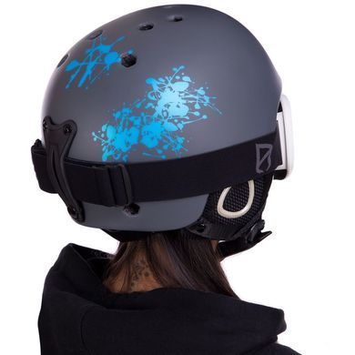Окуляри гірськолижні SPOSUNE HX-043-WS білий