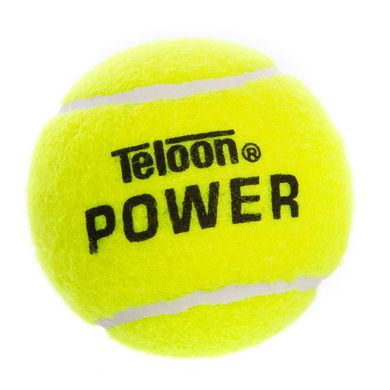 Мяч для большого тенниса TELOON POWER (3шт) T616P3
