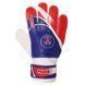 Перчатки вратарские BALLONSTAR с символикой футбольного клуба PARIS SAINT-GERMAIN FB-0187-2 размер 9