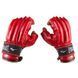 Рукавички шингарти Ever RexionStrap DX, M, червоний MA-EVMR