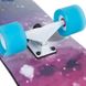 Классический скейтборд в сборе (роликовая доска) SK-1246-1, Фиолетовый
