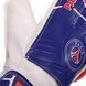 Перчатки вратарские BALLONSTAR с символикой футбольного клуба PARIS SAINT-GERMAIN FB-0187-2 размер 9