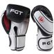 Перчатки для бокса боксерские перчатки FGT FT-2177, 8 унций