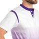 Форма футбольная (футболка, шорты) SP-Sport Brill фиолетовая CO-16004, рост 170-175