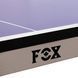 Стіл для настільного тенісу FOX MT-5949 синій