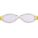 Очки для плавания взрослые MadWave CLEAR VISION M043106, Желтый