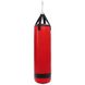 Мешок боксерский Цилиндр PVC h-117см UFC MMA UHK-69747, Красный