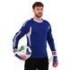 Перчатки вратарские BALLONSTAR с символикой футбольного клуба PARIS SAINT-GERMAIN FB-0187-2 размер 9