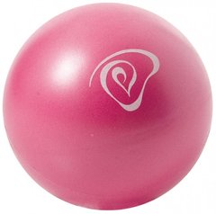 Мяч для йоги пилатеса и фитнеса Togu 16 см 491200, Розовый