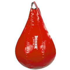 Груша набивная подвесная BOXER 1014-01 цвет красный