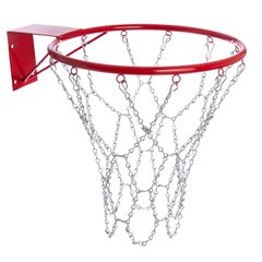 Сетка баскетбольная Цепь (1шт) 52см S-R6