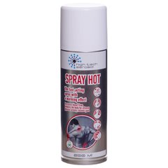 Разогревающий спрей для мышц Zelart HTA SPRAY HOT VP-7279 200мл