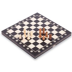 Шахматы деревянные (39 x 39см) W8015
