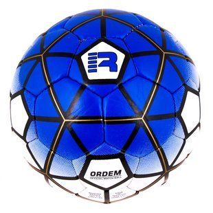 М'яч футбольний Grippy Ronex PL(ORDEM), синій. RXPL-BL