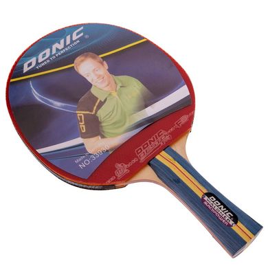 Ракетка для настольного тенниса в чехле Donic 33931