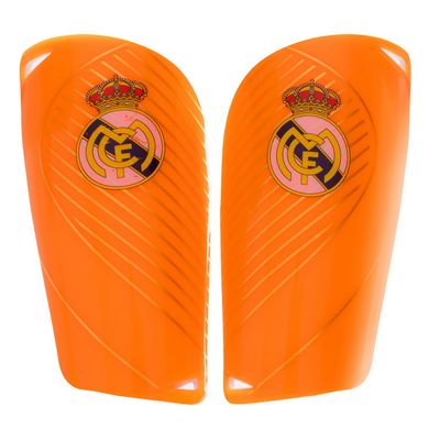 Щитки футбольные REAL MADRID 14х8 FB-6850