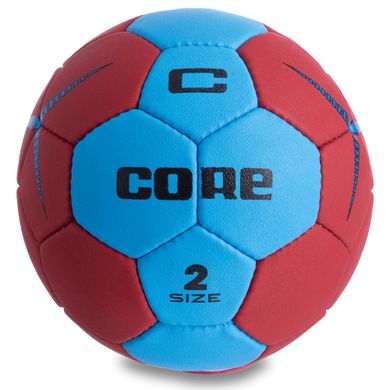 Мяч гандбольный размер 2 PU CORE PLAY STREAM CRH-050-2