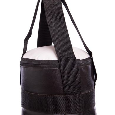 Боксерский набор детский (перчатки+мешок) h-42см, d-18см BO-4675-M, Черный