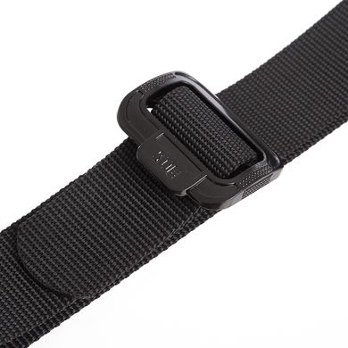 Ремень тактический Zelart 5.11 Tactical TDU Belt TY-5385-XL цвет черный