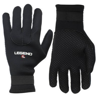 Перчатки для дайвинга LEGEND PL-6103 размер L (9-10)
