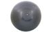 Фитбол мяч для фитнеса гладкий сатин 75см FI-8225, Черный