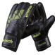 Футбольные перчатки (вратарские) з защитой пальцев Latex Foam REUSCH салатовые GGRH, 8