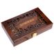 Домино в деревянной коробке IG-5010E
