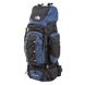 Рюкзак вместительный походный 80 л NorthFace 801-80EX, Темно-синий