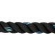 Канат для кроссфитаLiveUp LP8170-12 12м черный