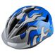 Шлем защитный детский 52-55 см 503, Синий S (52-55)