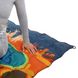 Одеяло туристическое PRINTING DOWN BLANKET 4Monster C-BKH цвет синий