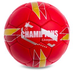 Спортивный мяч футбольный №5 PU ламин. CHAMPIONS LEAGUE FB-0646