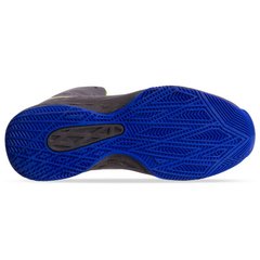 Кроссовки баскетбольные (р.43 (27,5 см)) Jordan сине-черные W8508-4 (OF), 43