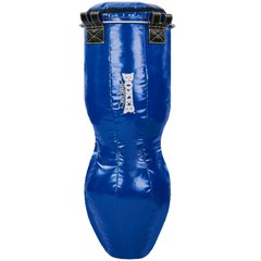 Мешок боксерский Силуэт ПВХ h-120см BOXER 1025-01, Синий