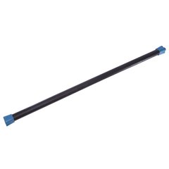 Бодибар Body Bar, гимнастическая палка 6 кг (120 см) FI-0274-6, Черный