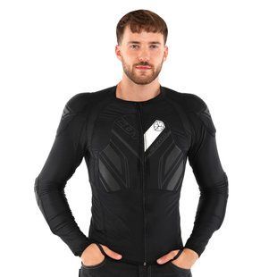 Моточерепаха компресійна SCOYCO Hermes Body armor AM03 розмір M