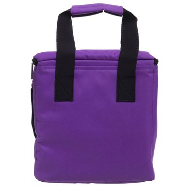 Сумка термос (сумка-холодильник) 10л GA-0292-10, Фиолетовый