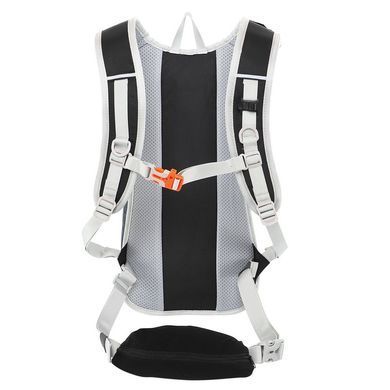 Рюкзак мультиспортивный Zelart VANAHEIMR M-9330 цвет черный