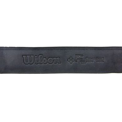 Обмотка на ручку ракетки для большого тенниса и сквоша Grip WILSON PRO HYBRID WRZ486000 1шт черный