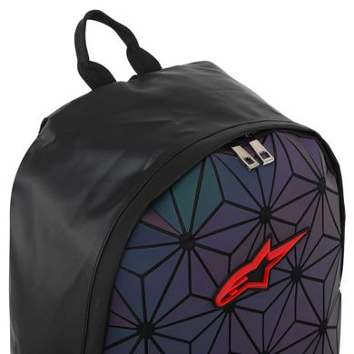 Моторюкзак Alpinestar MS-0309-A 15л 44x29x12см черный