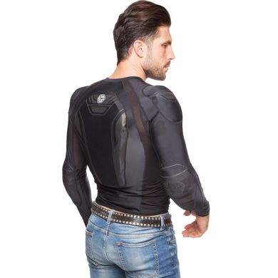 Моточерепаха компрессионная SCOYCO Hermes Body armor AM03 размер M (44-46)