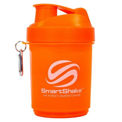 Шейкер 3-х камерный SMART SHAKER SLIM FI-6388 400+100мл цвета в ассортименте