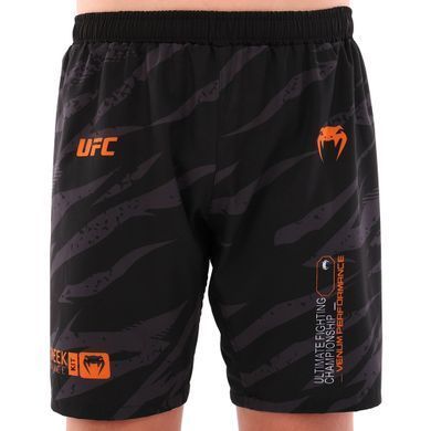 Шорти для змішаних єдиноборств дитячі ММА VNM UFC FIGHT WEEK V5031 розмір 3XS колір чорний