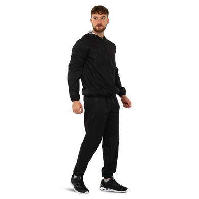 Костюм-сауна SIBOTE SWEAT SUIT ST-6001 размер XL цвет черный