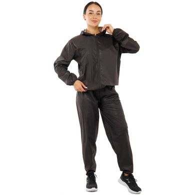 Костюм-сауна SIBOTE SWEAT SUIT ST-6001 размер XL цвет черный