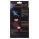 Бандаж на голеностоп эластичный EXTREME 714CA One size 1шт черный-красный