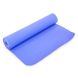 Коврик для йоги и фитнеса Yogamat TPE+TC 6мм SP-Planeta FI-4937, Фиолетовый